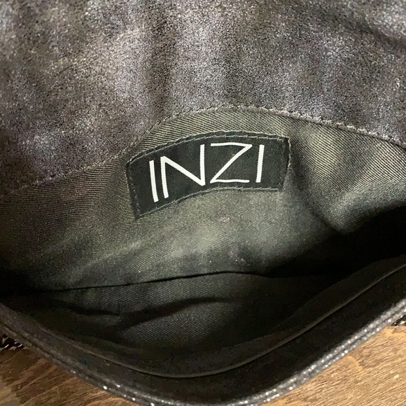 INZI chain border clutch - Picture 6 of 13